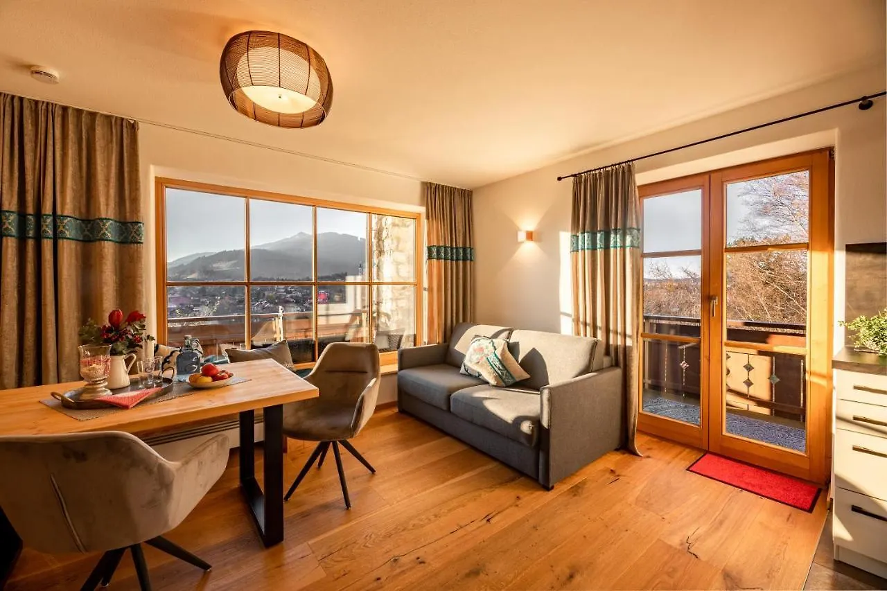 Ferienwohnung Babel'S Auszeit Pfronten 0*,