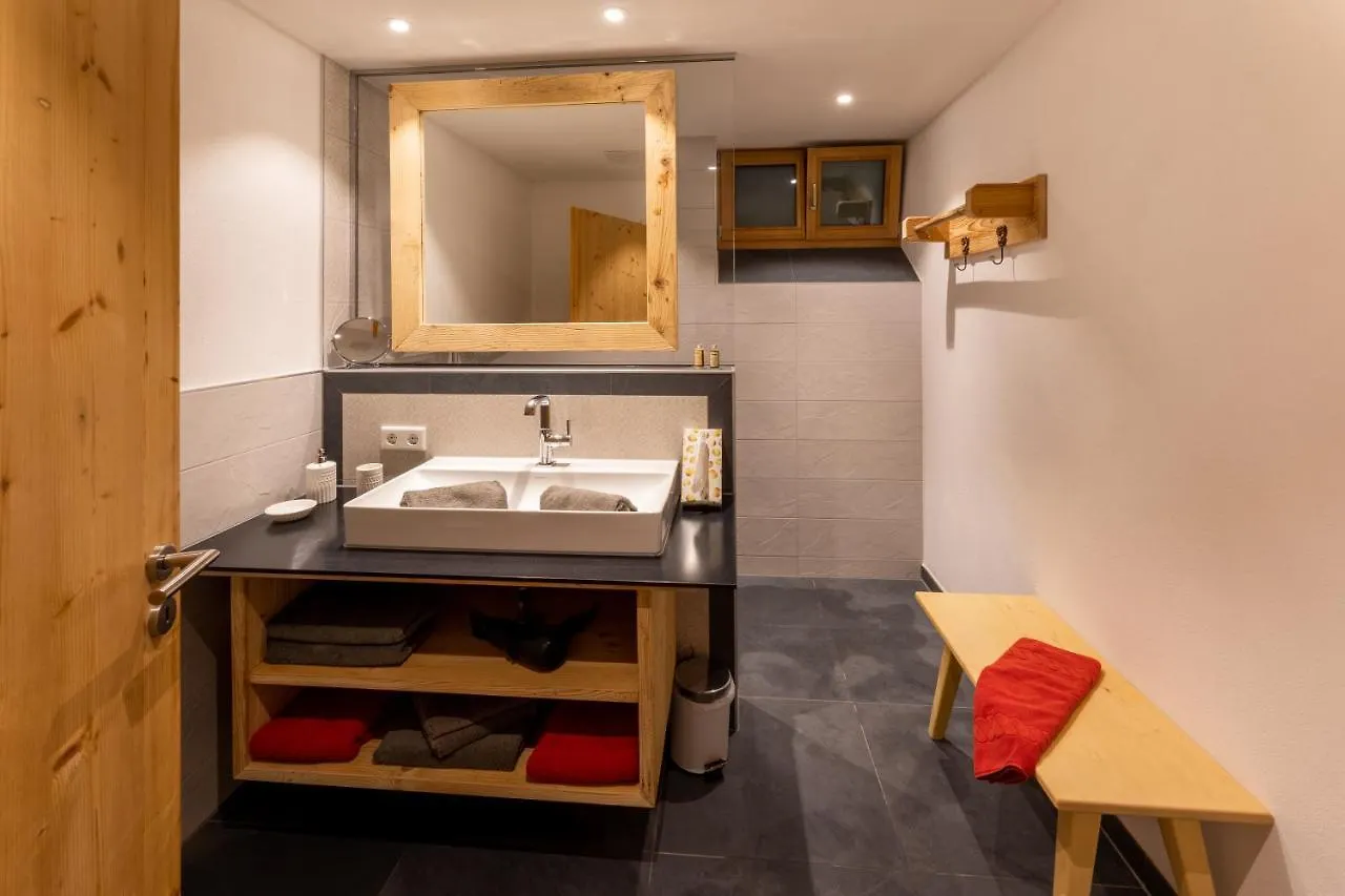 Apartment Ferienwohnung Babel'S Auszeit Pfronten