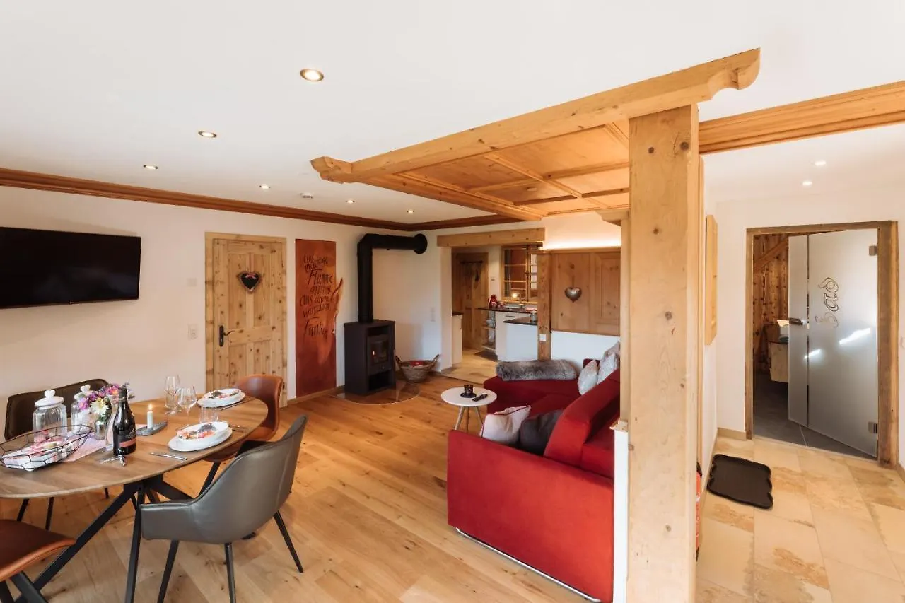 Ferienwohnung Babel'S Auszeit Pfronten Apartment