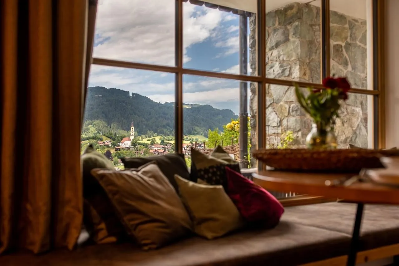 Ferienwohnung Babel'S Auszeit Pfronten 0*,